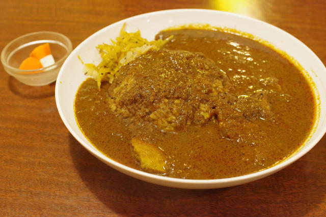 Mori Shoten restaurant in Osaka, Japan