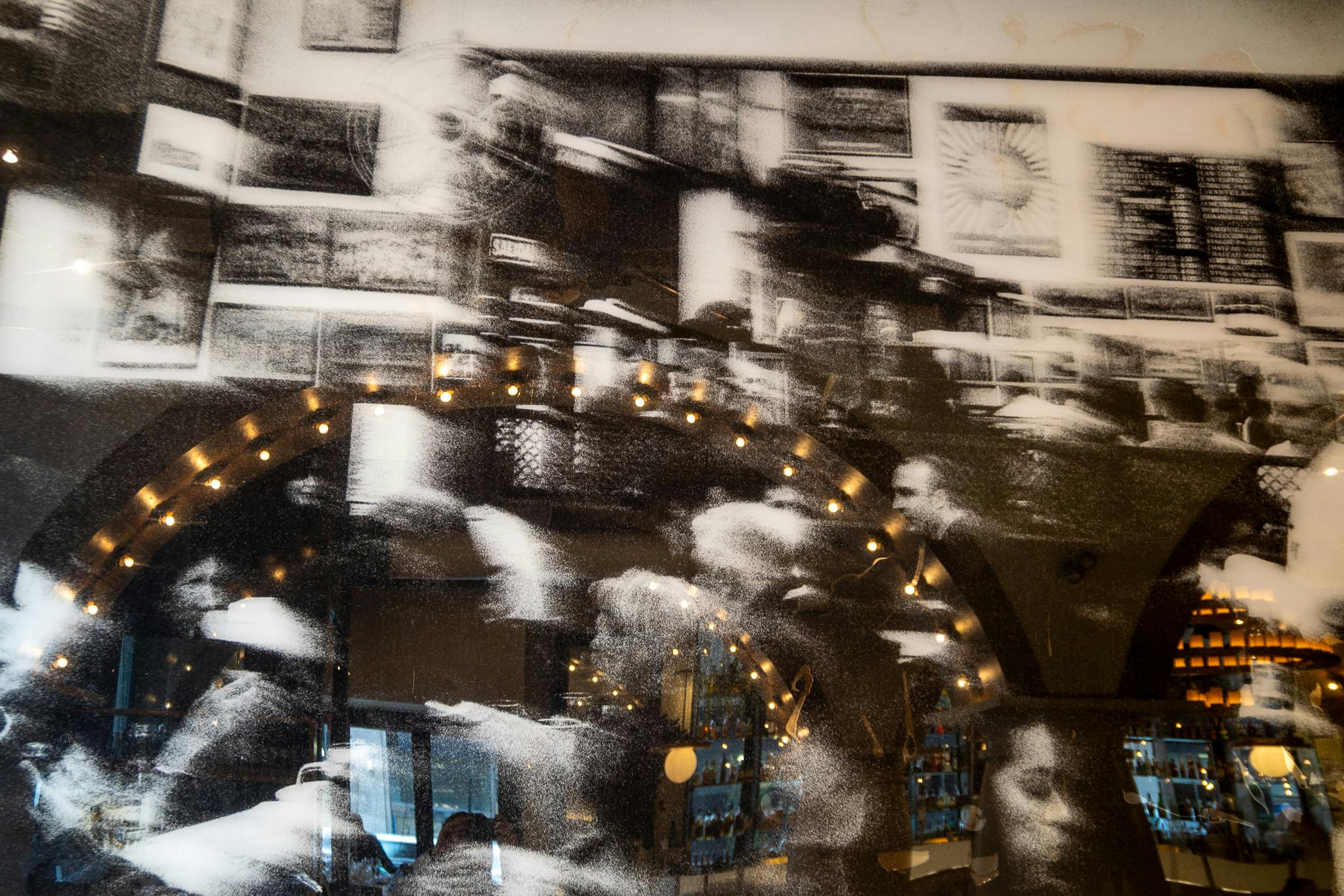 Barbounia, Restaurant in New York City