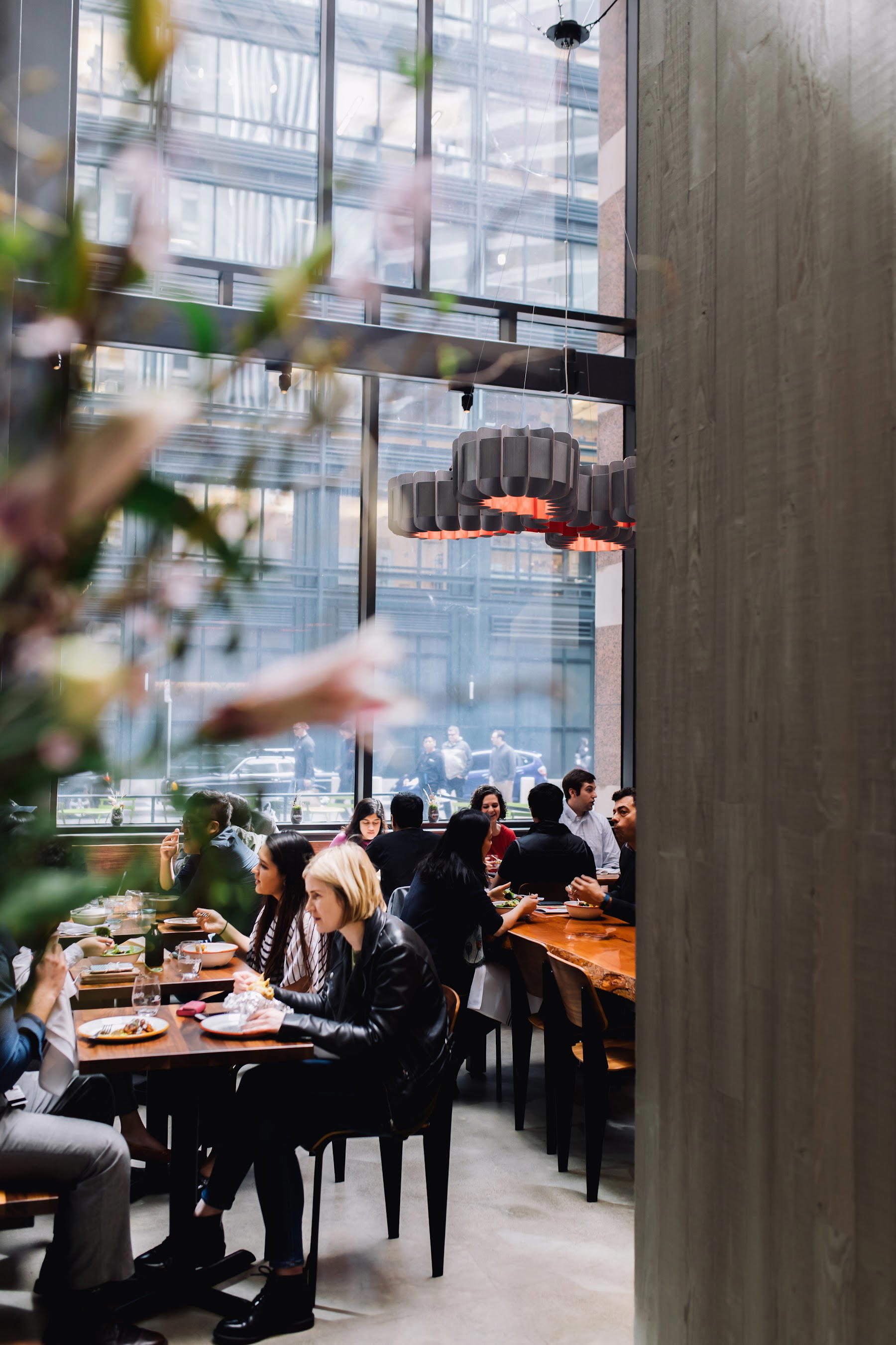 Dabba restaurant in San Francisco, United States
