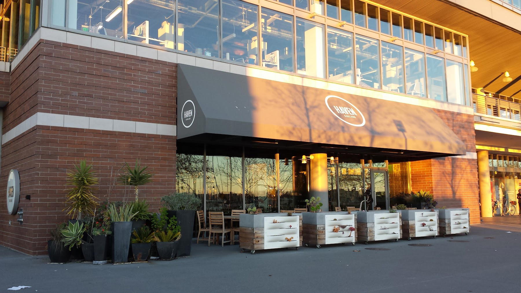 Haven restaurant in Oakland, United States