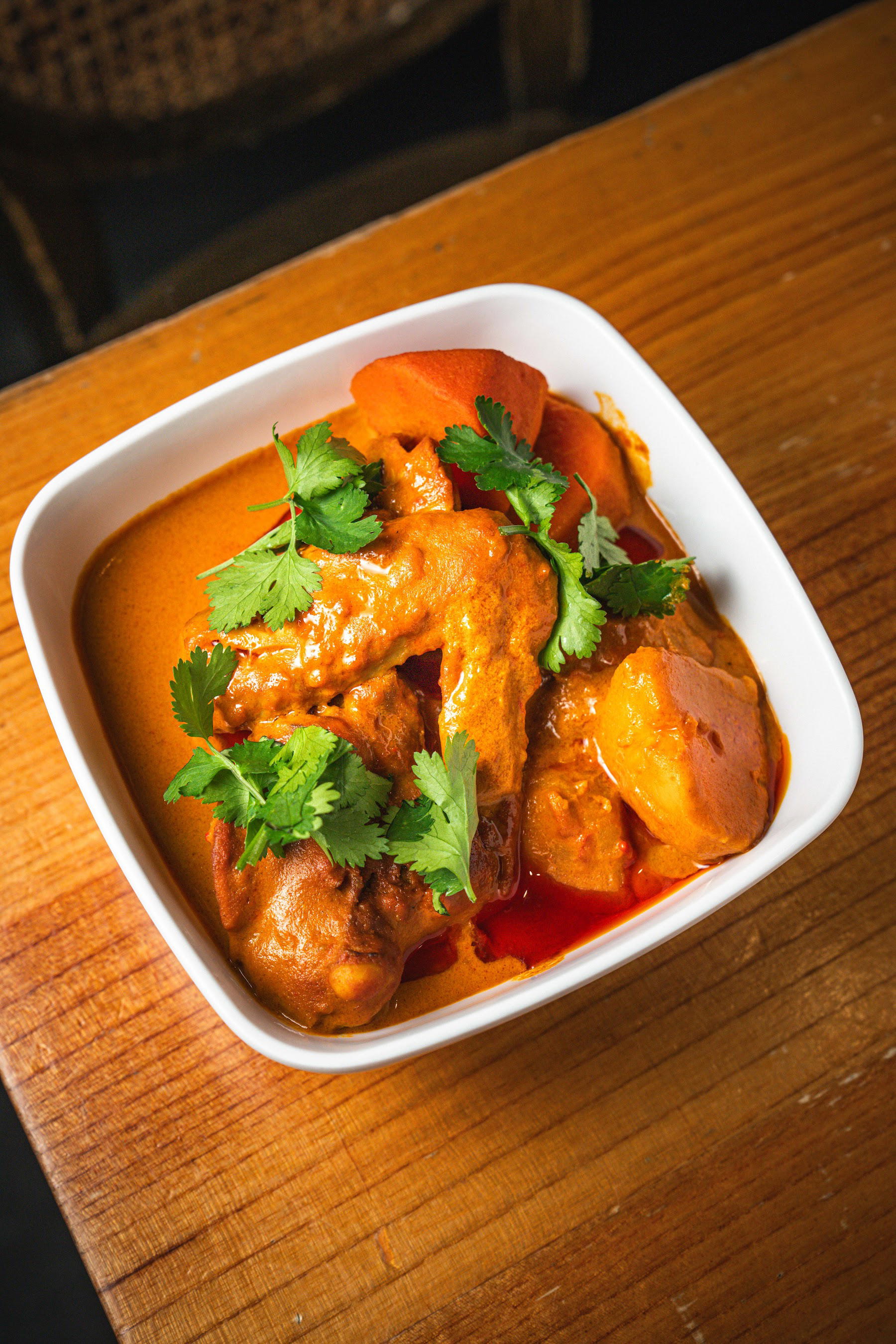 Uncle Ray’s Chicken Rice restaurant in New York City, United States