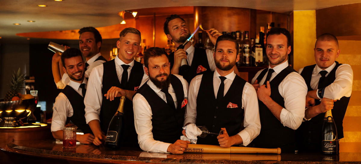 Santos Cocktailbar bar in Karlsruhe