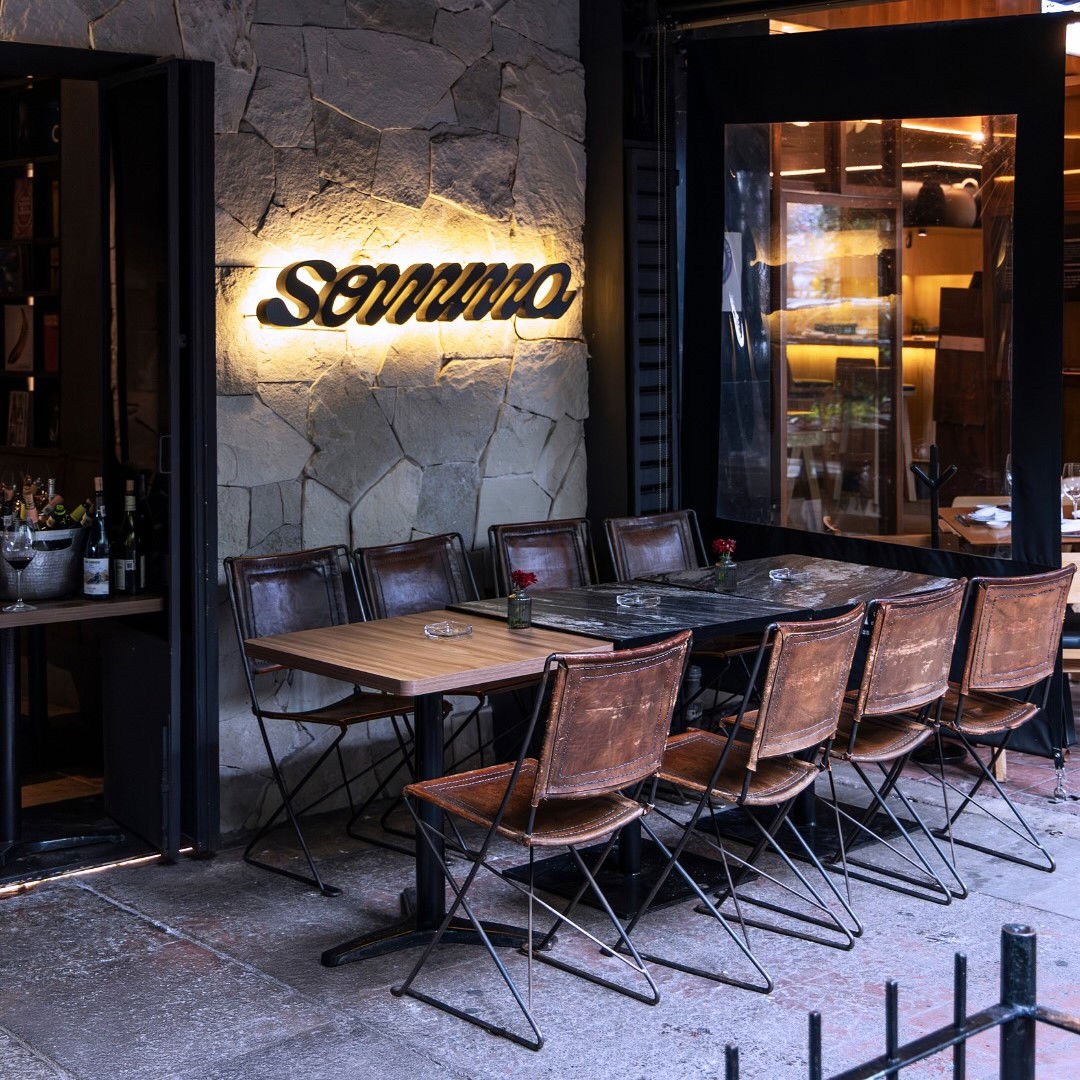 Somma Wine Bar Polanco, Restaurant in Mexico City