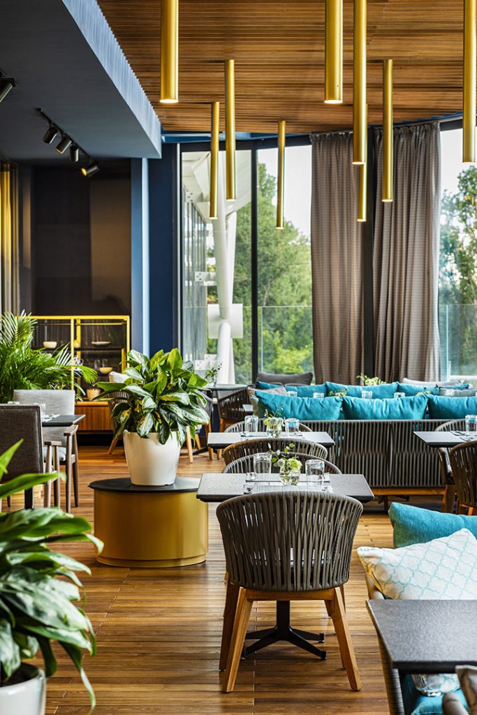 Mediterra Restaurant and Wine Bar, Restaurant in Sofia