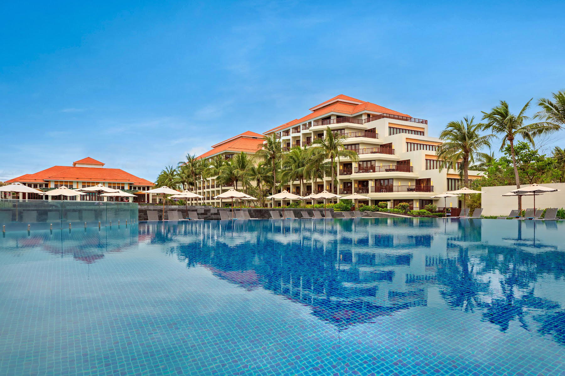 Pullman Danang Beach Resort hotel in Da Nang, Vietnam