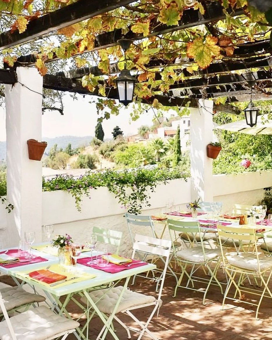 La Fructuosa. Hotel La Fructuosa, Restaurant in Gaucín