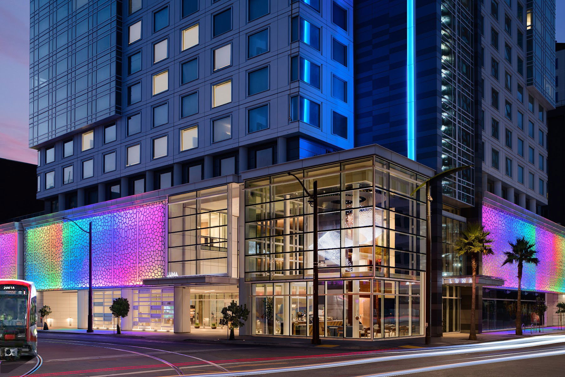 LUMA Hotel San Francisco, Hotel in San Francisco