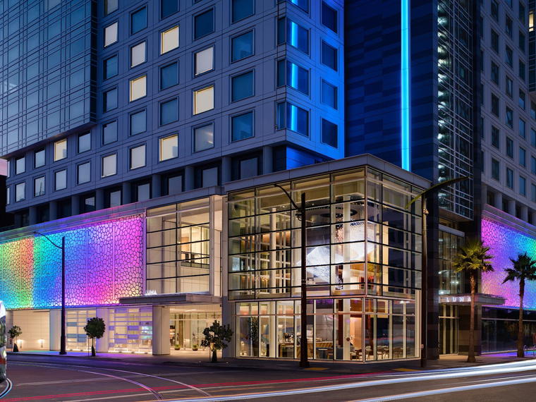 LUMA Hotel San Francisco, San Francisco, United States
