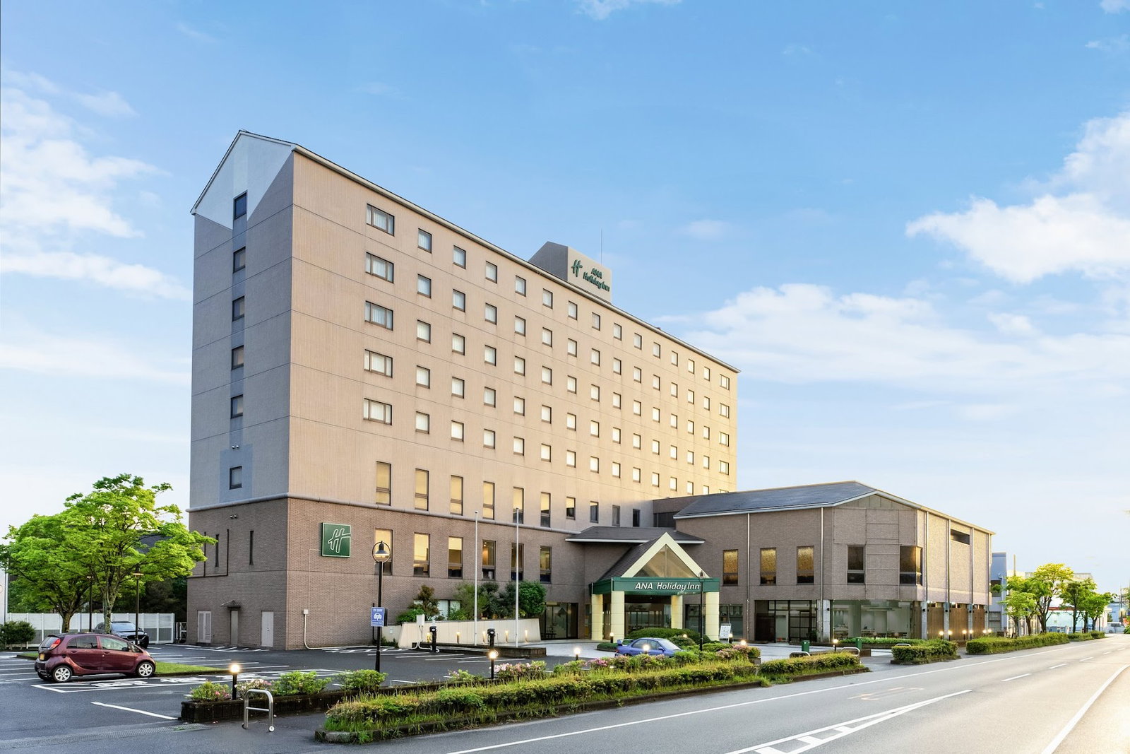 ANA Holiday Inn Tosu, Tosu, Japan