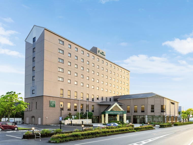ANA Holiday Inn Tosu, Tosu, Japan