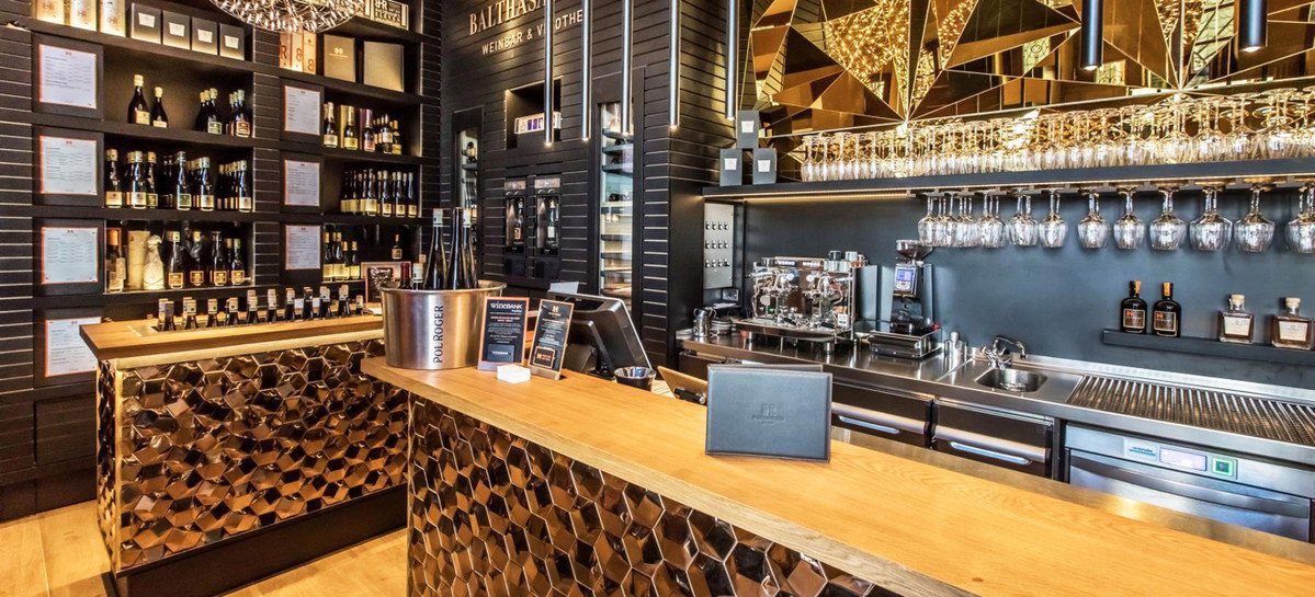 Balthasar Ress | Weinbar & Vinothek
