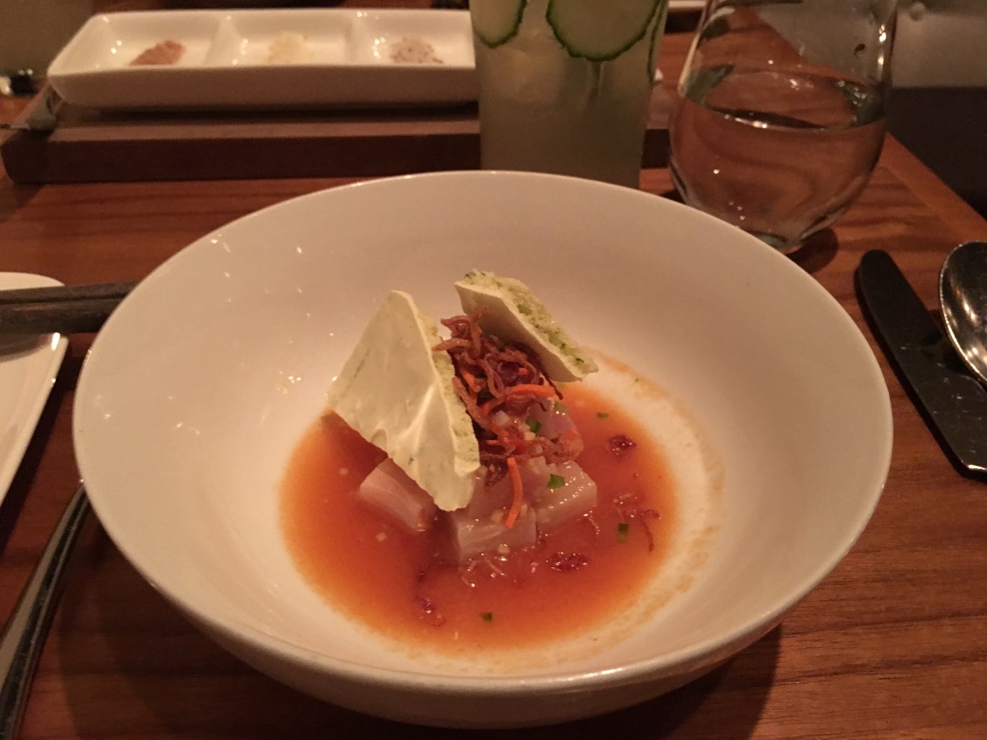 Tercet restaurant in Portland, United States