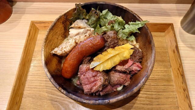 Handicraft Works restaurant in Yashio, Japan