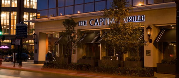 The Capital Grille, Milwaukee, United States