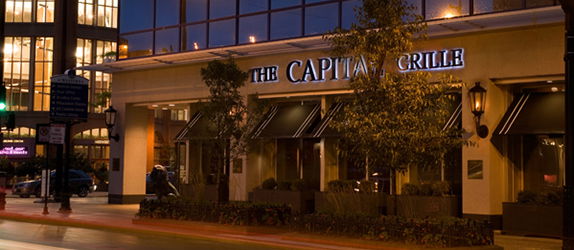 The Capital Grille, Restaurant in Milwaukee