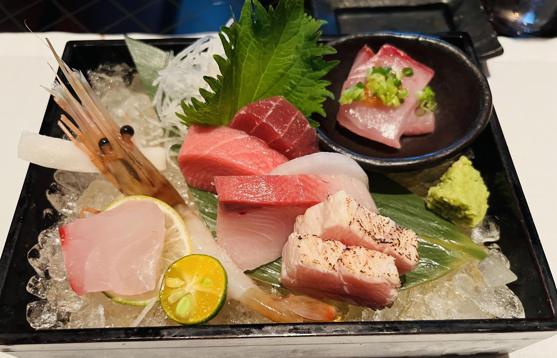 三井 Cuisine M restaurant in Taipei, Taiwan