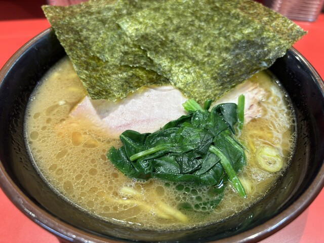 Yokohama Ramen Masagoya restaurant in Yokohama, Japan
