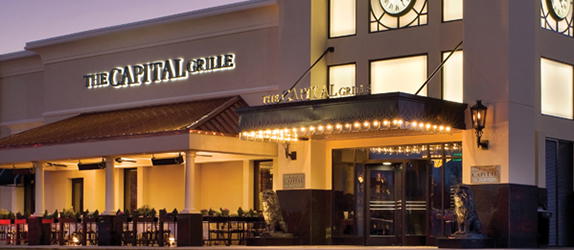 The Capital Grille, Paramus, United States