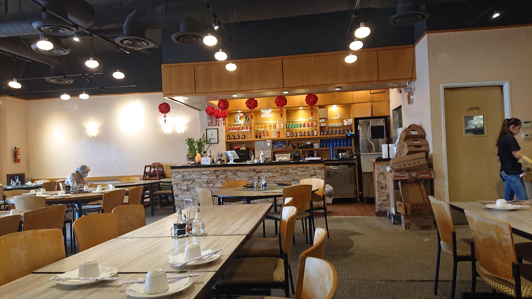 Earthen Restaurant restaurant in Hacienda Heights, United States