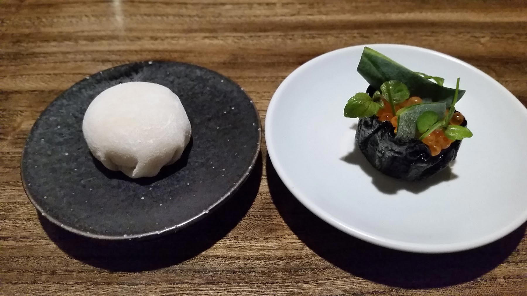 Mosu restaurant in San Francisco, United States