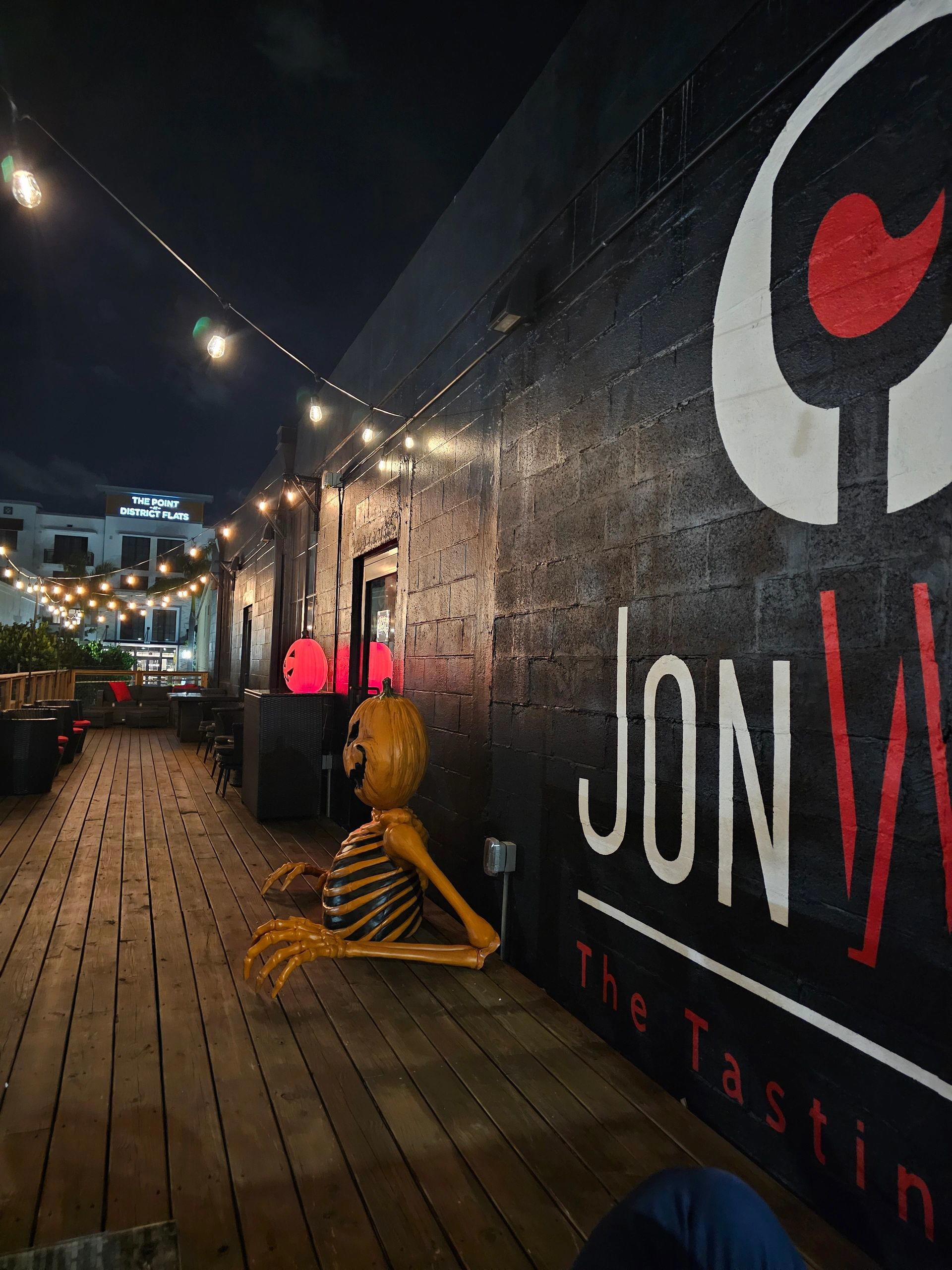 Jon Wine - The Tasting Room, West Palm Beach, United States