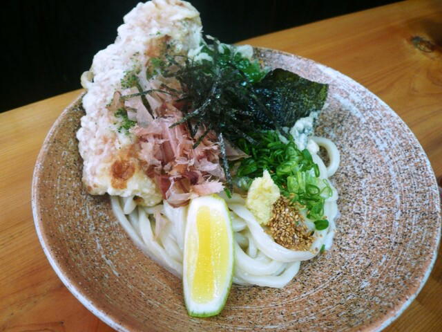 Dotou Zeniya restaurant in Osaka, Japan
