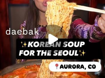 Daebak Korean Restaurant, Aurora, United States