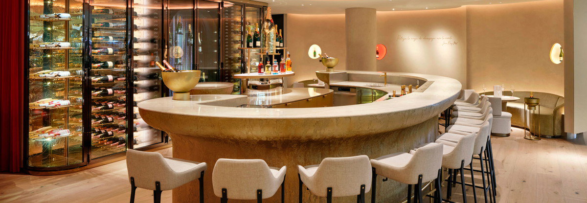 Moët & Chandon Bar Berlin