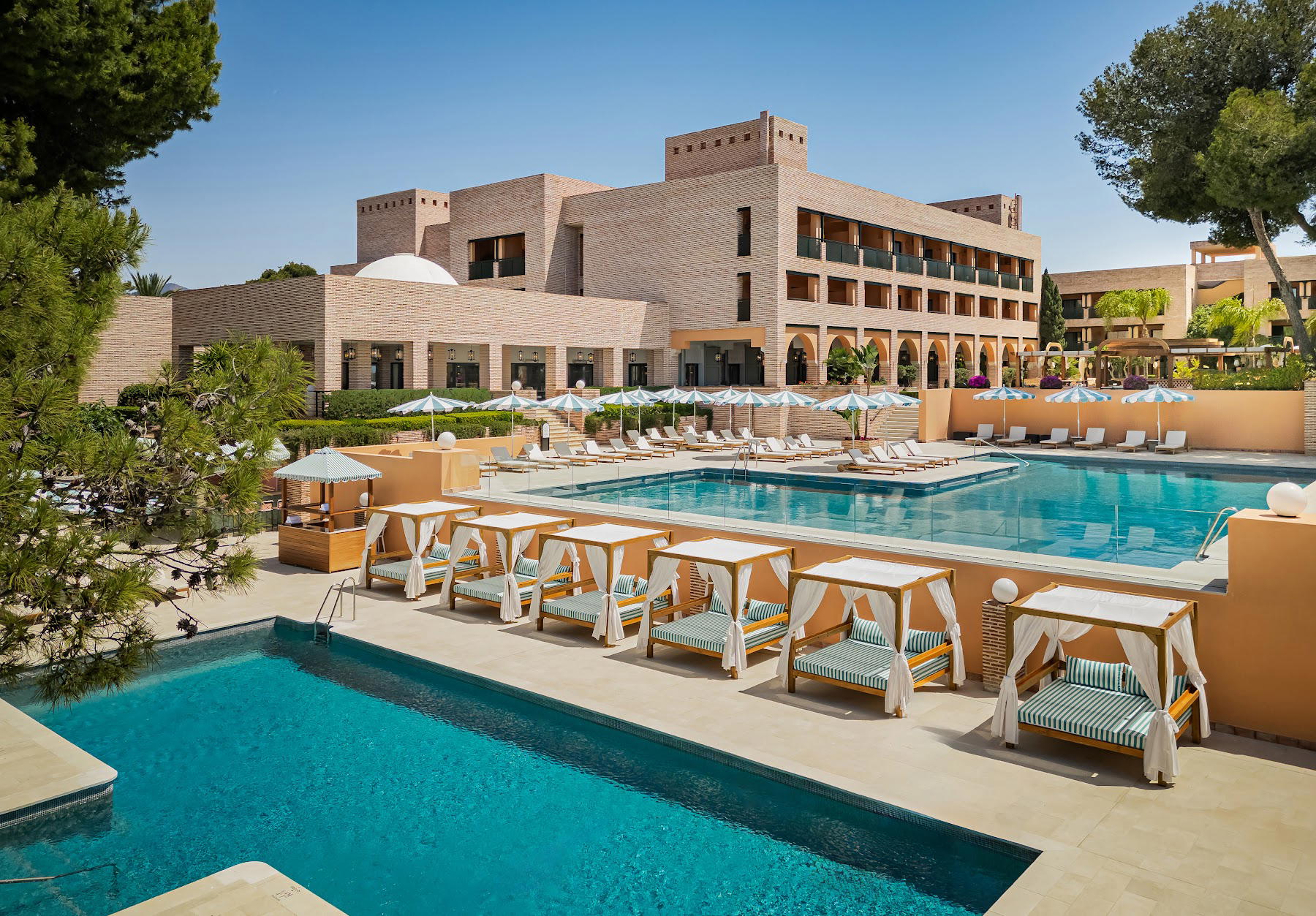 Gran Marbella Resort & Beach Club hotel in Marbella, Spain