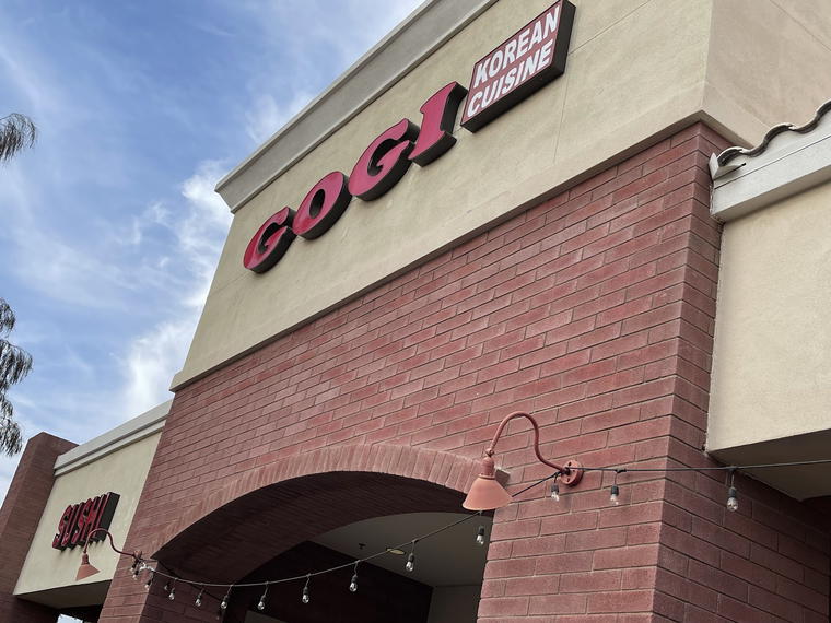 Gogi, Chandler, United States