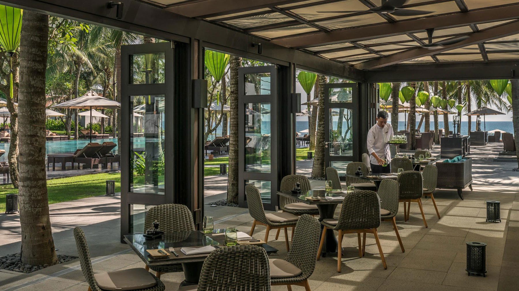 La Sen, Restaurant in Da Nang