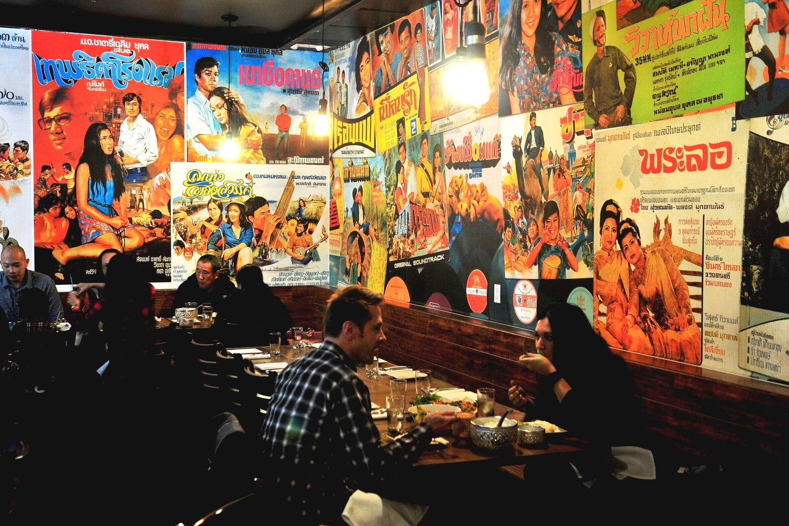 Saap Ver Damn Good! Thai street food, San Francisco, United States
