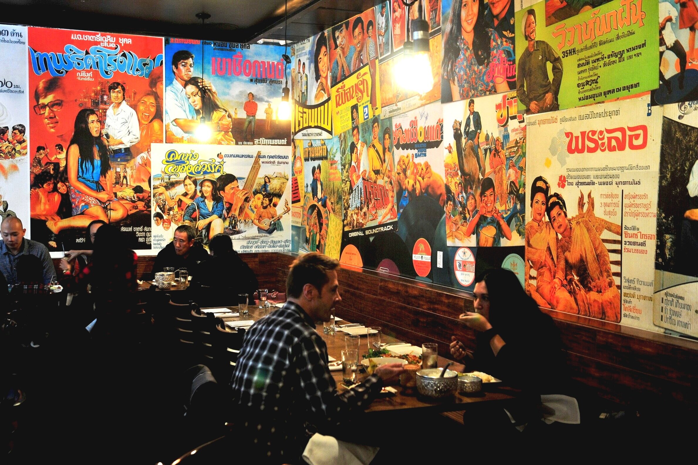 Saap Ver Damn Good! Thai street food, Restaurant in San Francisco