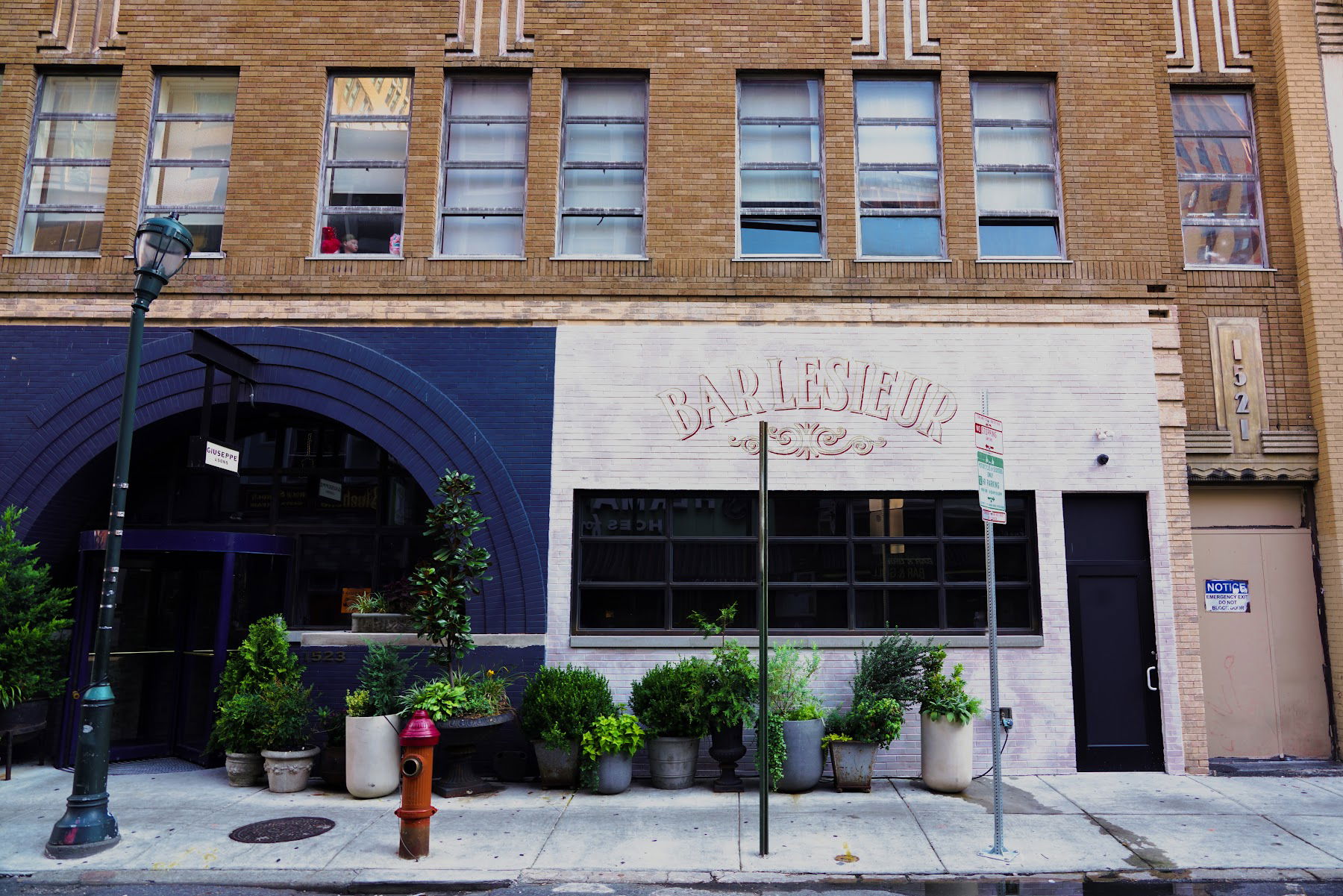 The Lesieur, Bar in Philadelphia