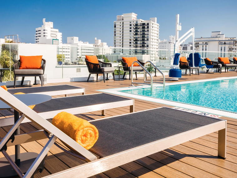Iberostar Waves Miami Beach, Miami Beach, United States
