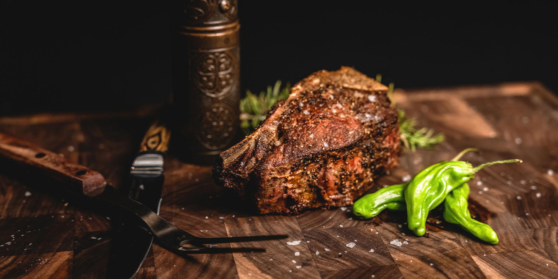 The Steakhouse, Palm Springs, United States