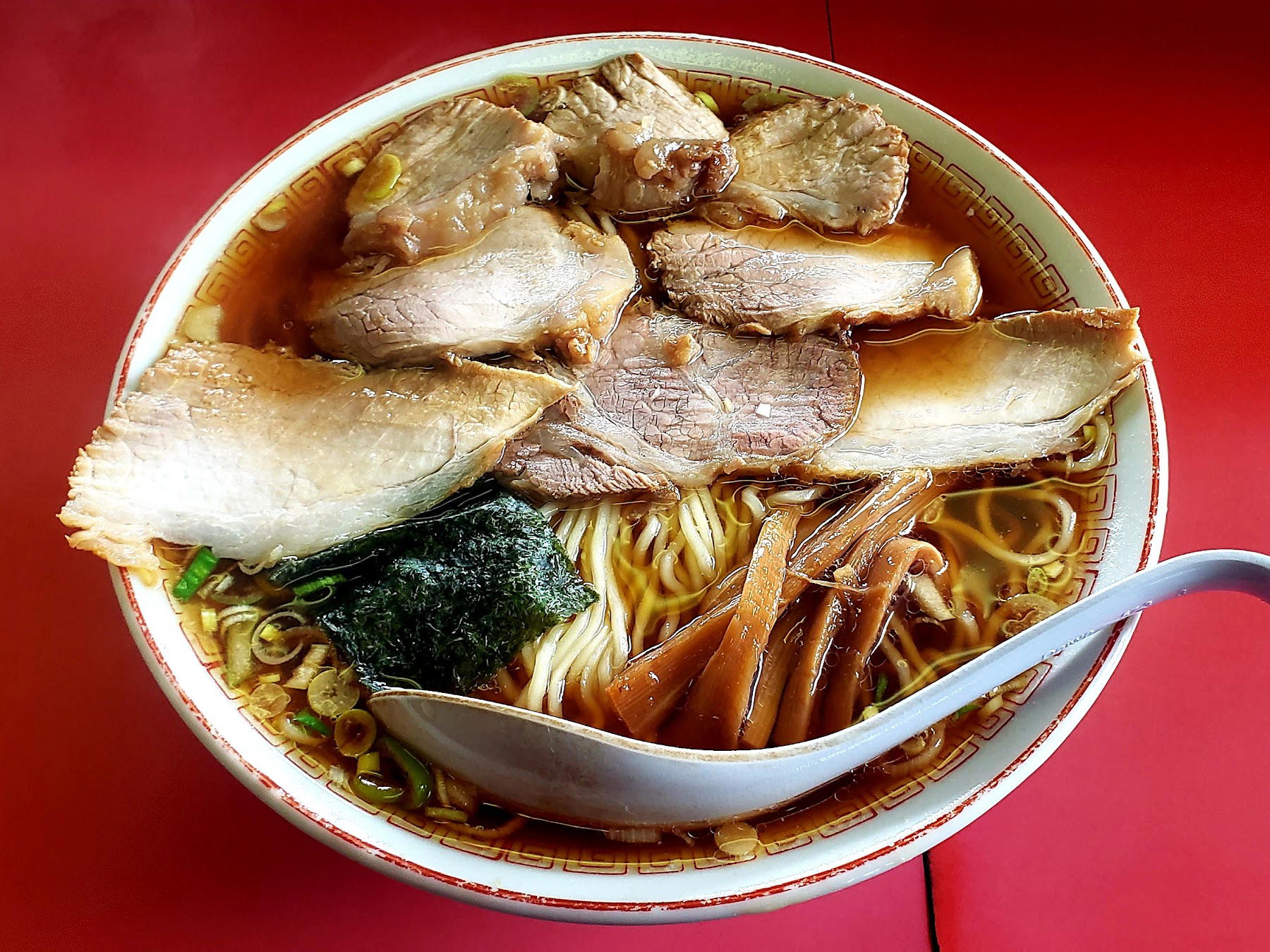 栄楽 restaurant in Tsukuba, Japan