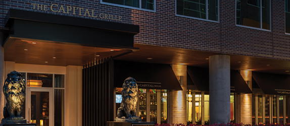 The Capital Grille, Houston, United States