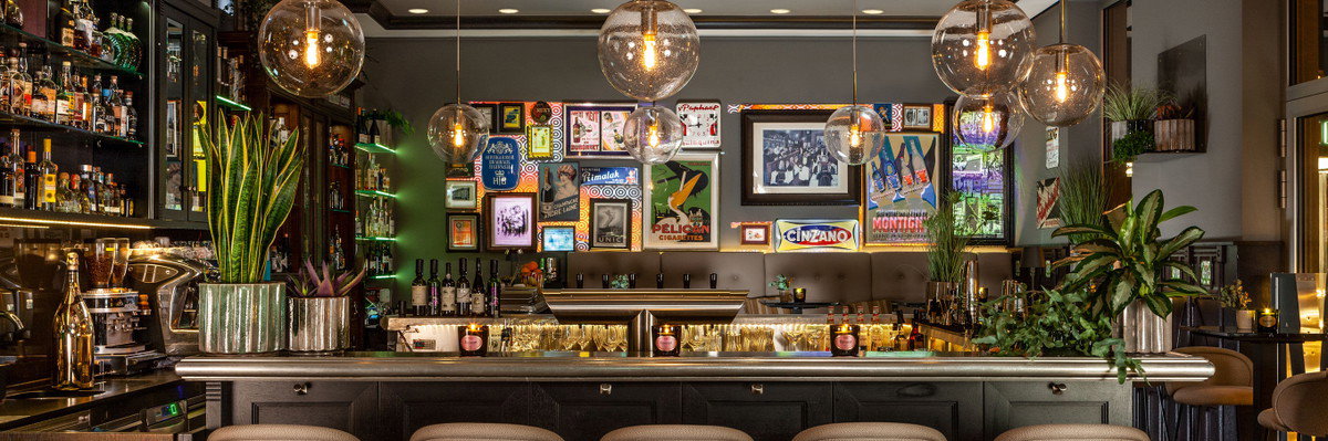Bar 3M im Maximilian's