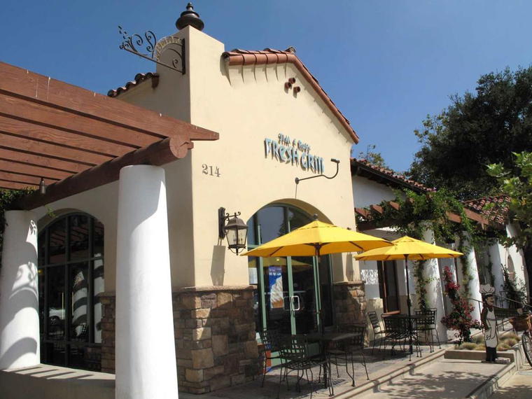 Jim & Rob's Fresh Grill and Lisa's Cantina, Ojai, United States