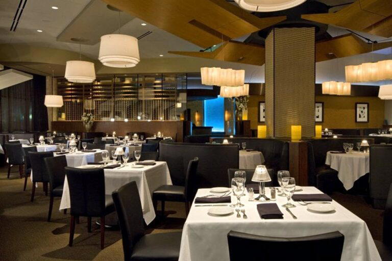 Eddie V's Prime Seafood, Houston, United States