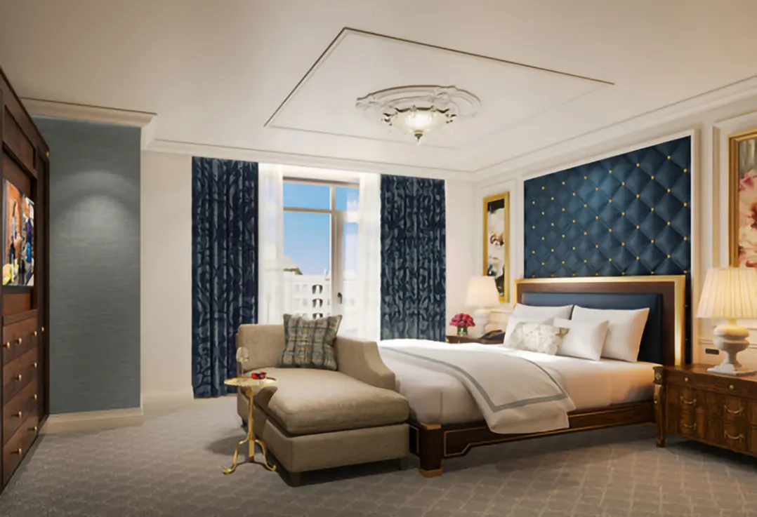 Hotel Carmichael Expansion