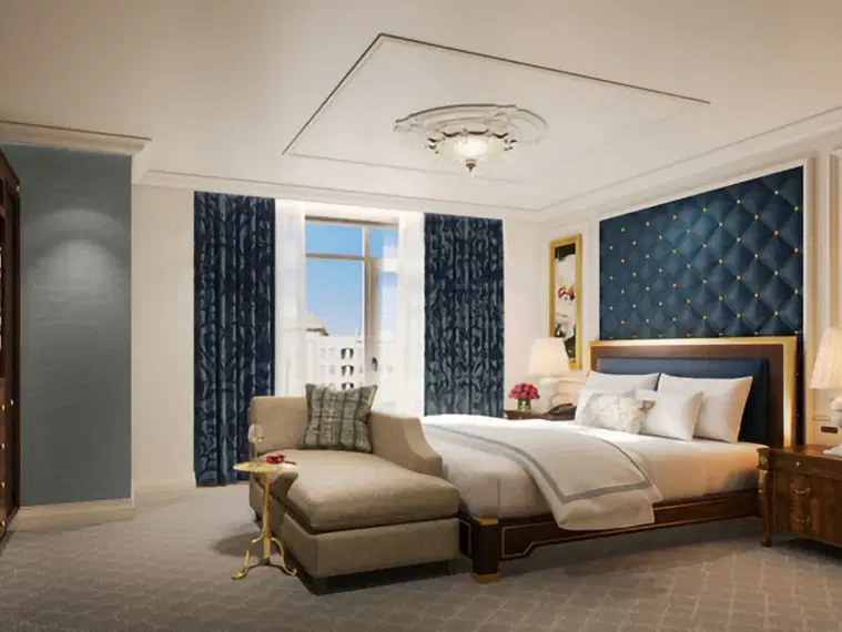 Hotel Carmichael Expansion, Carmel, United States
