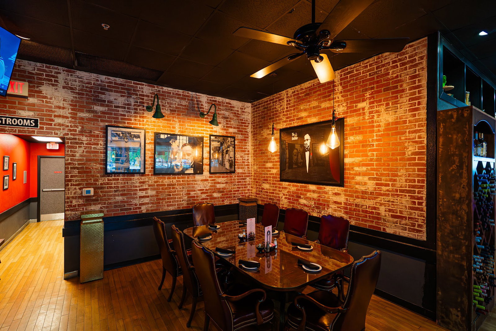 Roma Italian Bistro, Plano, United States