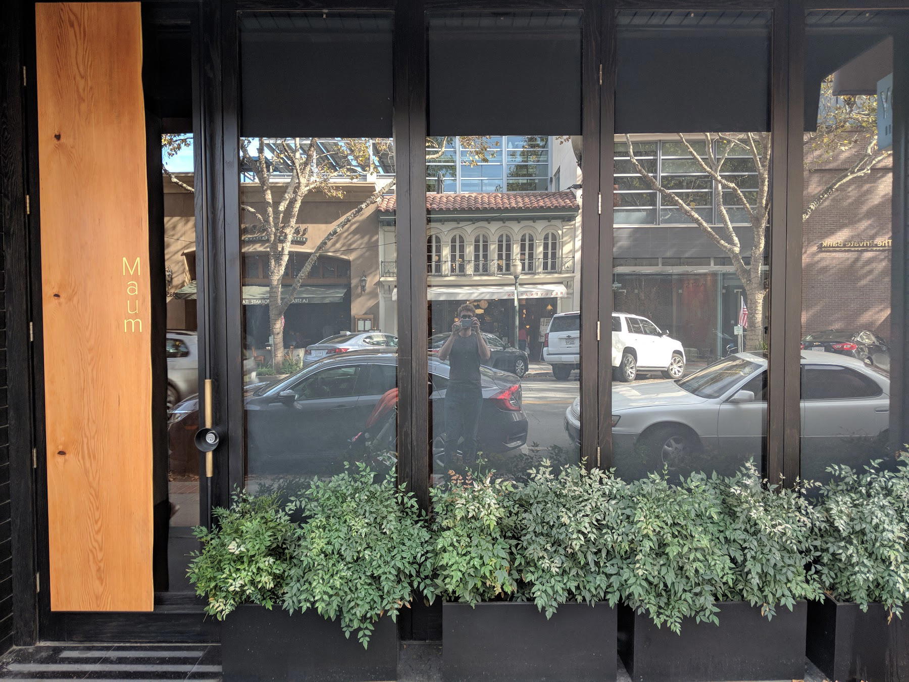 Maum restaurant in Palo Alto, United States