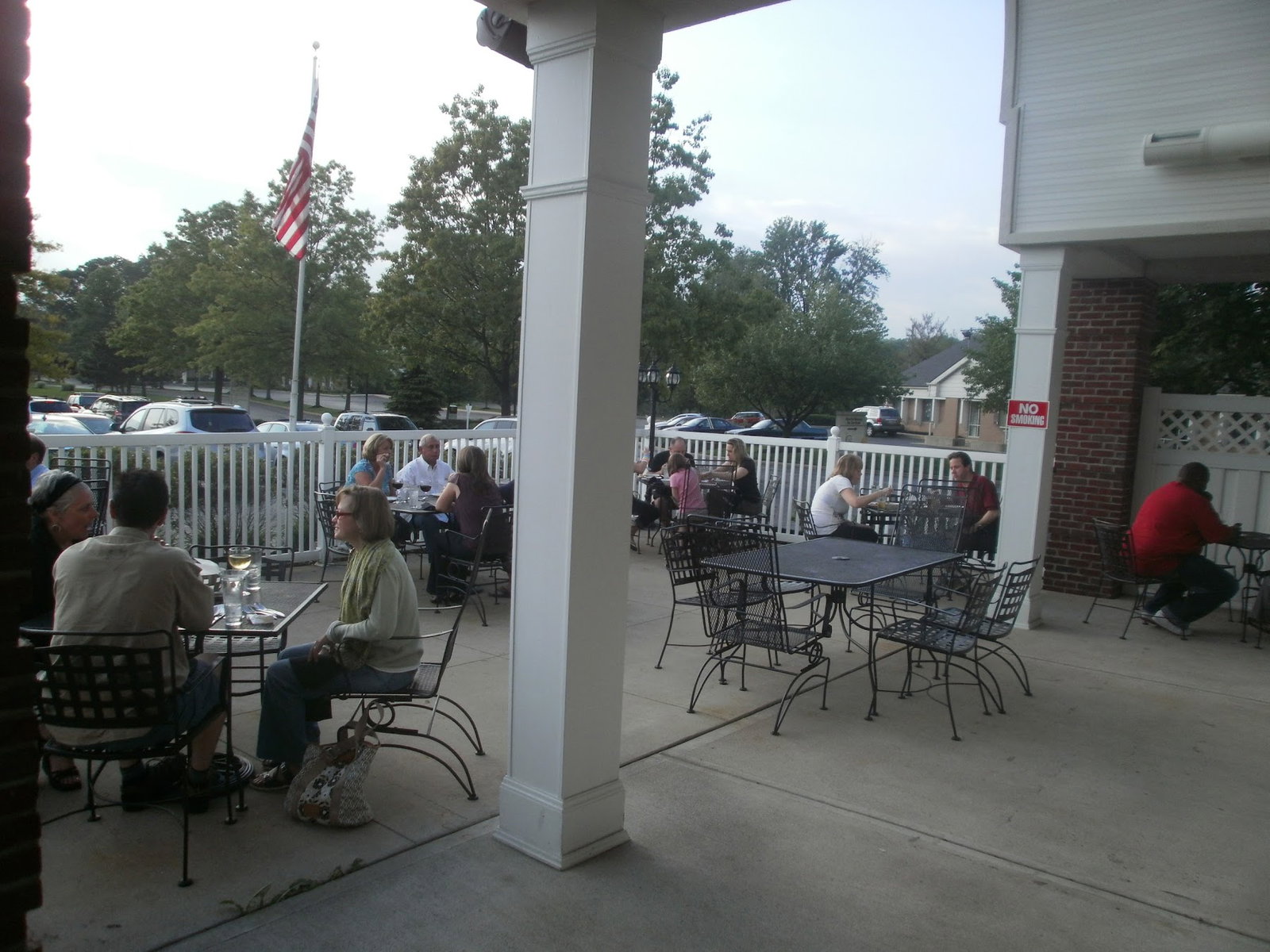 D'Agnese's at White Pond Akron, Akron, United States