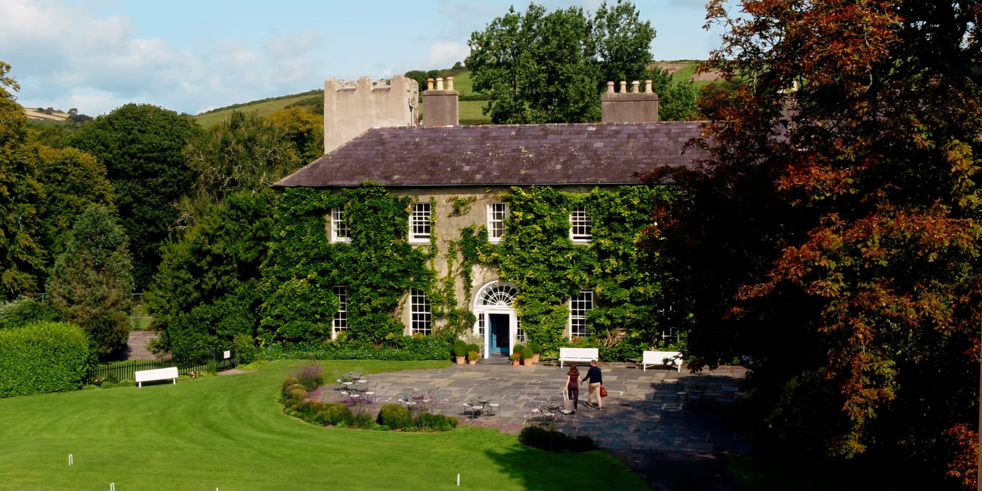 Ballymaloe House Restaurant