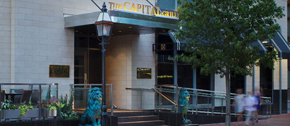 The Capital Grille, Restaurant in Fort Worth