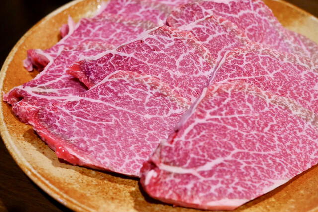 Hanzou restaurant in Osaka, Japan
