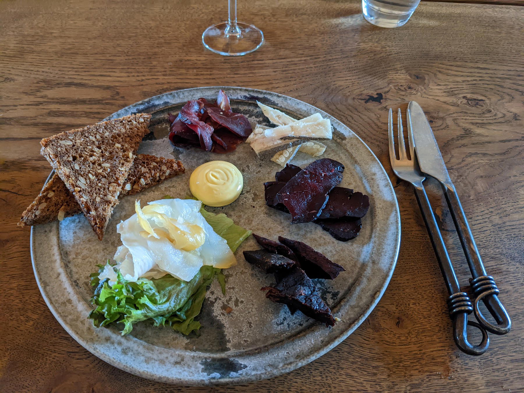 Restaurant Egede restaurant in Iliminaq, Greenland